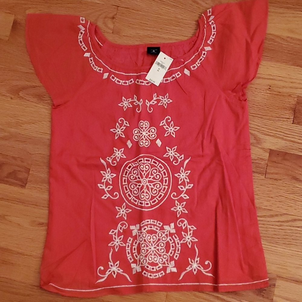 GAP Kids Cotton Top